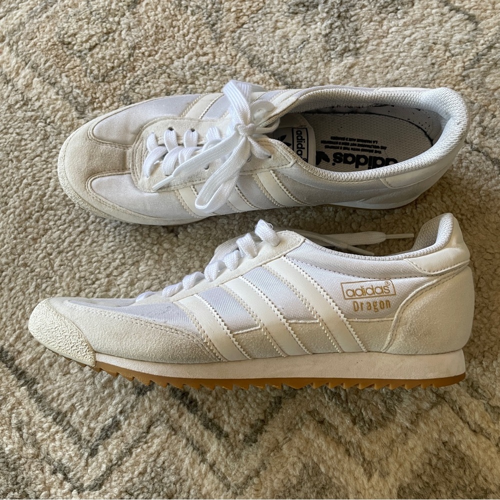 Men’s Adidas Dragon Originals Size 8